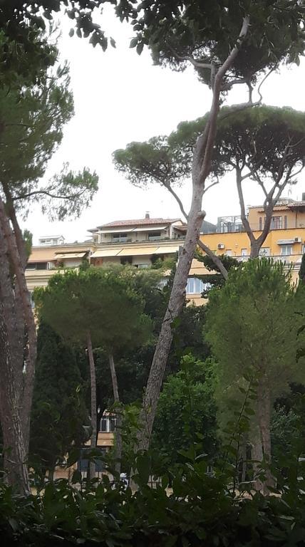 罗马威尼托套房旅馆 外观 照片